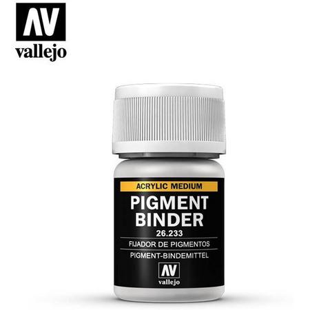 VALLEJO Pigment Binder 30ml