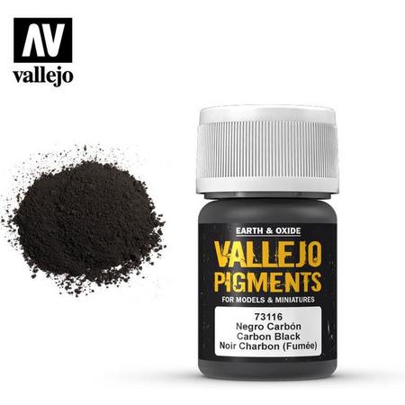 VALLEJO Pigment Carbon Black