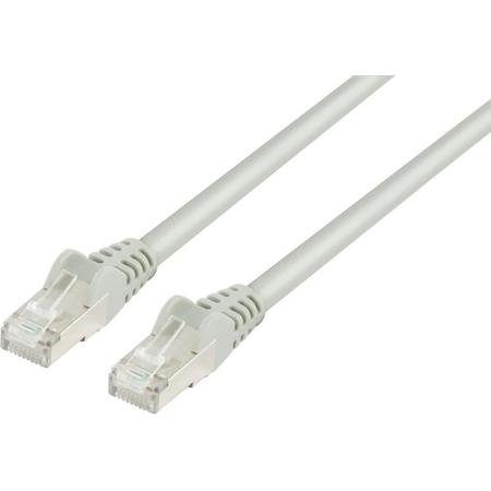 FTP CAT 6 netwerk kabel 2,00 m grijs