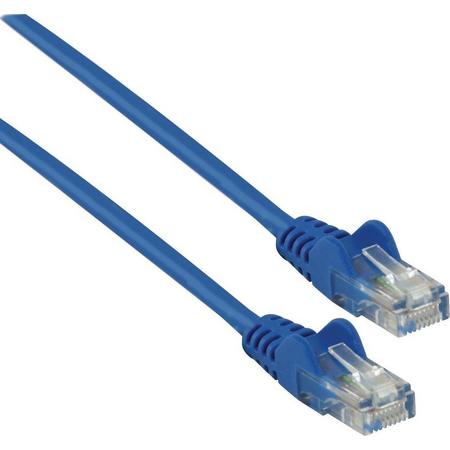 UTP CAT 6 netwerk kabel 2,00 m blauw
