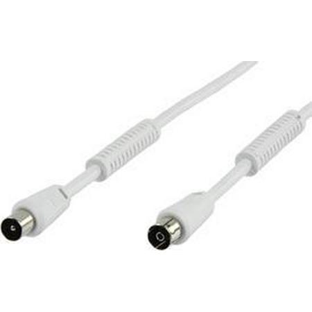 Valueline CX 120DB2.5 coax-kabel