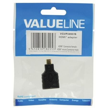 Valueline VGVP34907B