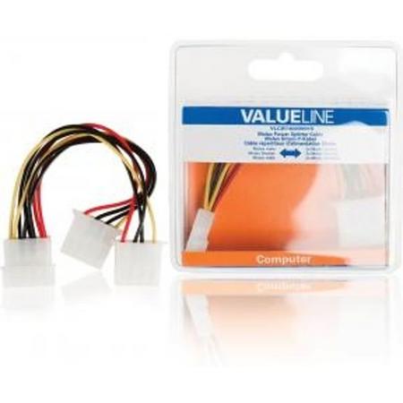 Valueline VLCB74020V015 electriciteitssnoer