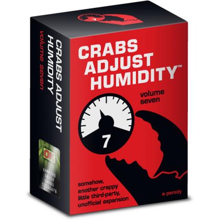 Crabs Adjust Humidity Volume Seven