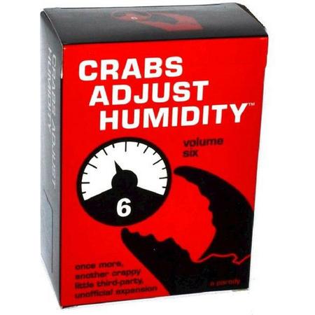 Crabs Adjust Humidity Volume Six