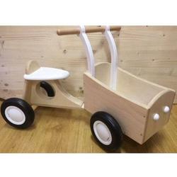   - Bakfiets - Wit