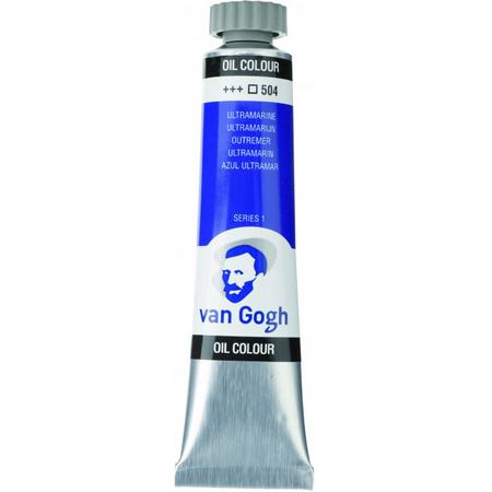 Van Gogh Olieverf Prussian Blue (508) 20ml