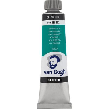 Van Gogh Olieverf Tube - 40 ml 567 Permanentroodviolet