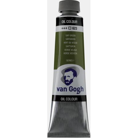 Van Gogh Olieverf Tube - 40 ml 623 Sapgroen
