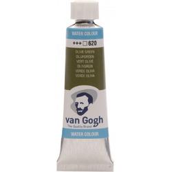   Water Colour tube 10 ml Olive Green (620)