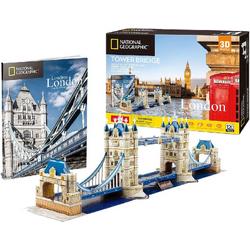3D Puzzel The Tower Bridge