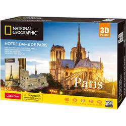 Van der Meulen 3d Puzzel Notre Dame De Paris