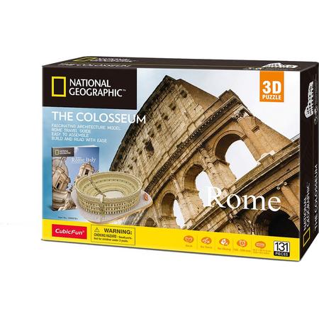 Van der Meulen 3d Puzzel The Colosseum