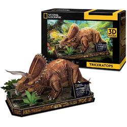 Van der Meulen 3d Puzzel Triceratops