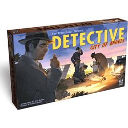 Detective: City of Angels Kickstarter