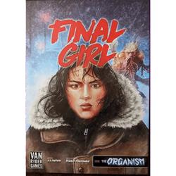 Final Girl: Panic at Station 2891 Expansion