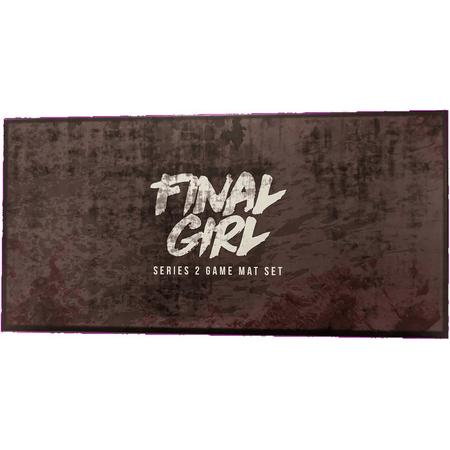 Final Girl: Series 2 Game Mat Set
