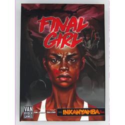 Final Girl: Slaughter in the Groves Expansion