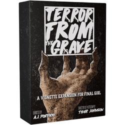 Final Girl: Terror From The Grave Expansion