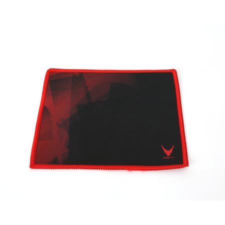VARR Pro-Gaming mouse pad 200x240x1,5mm rood
