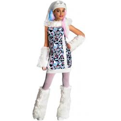 Abbey Bominable Monster High� kostuum voor meisjes - Verkleedkleding - 116/128