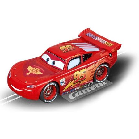 Carrera GO!!! Cars Lightning McQueen - Racebaanauto