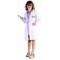 Dokter pak voor meisjes - Verkleedkleding - 104/110