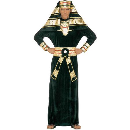 Egyptische farao outfit voor heren - Verkleedkleding - Large