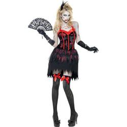 Fever Zombie Burlesque Costume