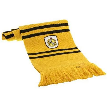 HARRY POTTER - Hufflepuff House Scarf - Classic