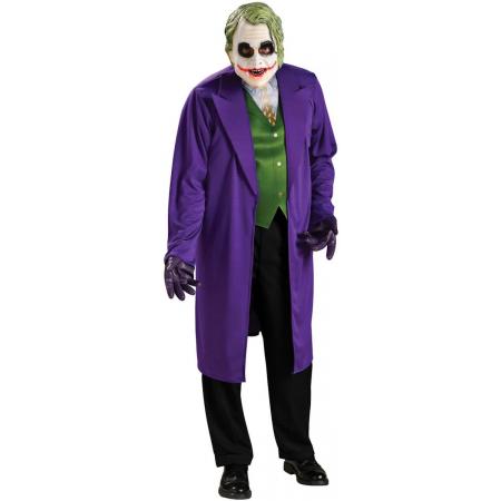 Joker The Dark Knight�-kostuum - Verkleedkleding - XL