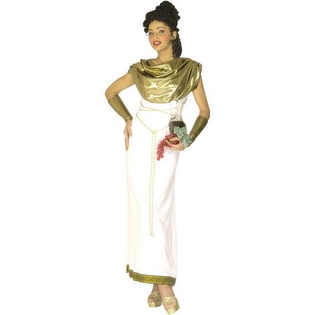 Kostuum van een Romeinse godin voor dames - Verkleedkleding
