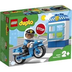 LEGO DUPLO Politiemotor - 10900