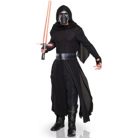 Luxe Kylo Ren - Star Wars VII� kostuum voor volwassenen  - Verkleedkleding - M/L