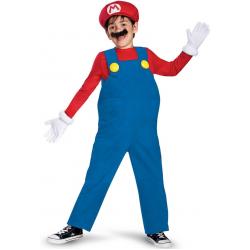 Luxe Mario� kostuum voor kinderen  - Verkleedkleding - 152/158