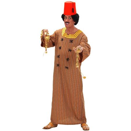 Marokkaans kostuum voor mannen - Verkleedkleding - Medium