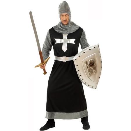 Middeleeuws ridderkostuum voor mannen - Verkleedkleding - Medium