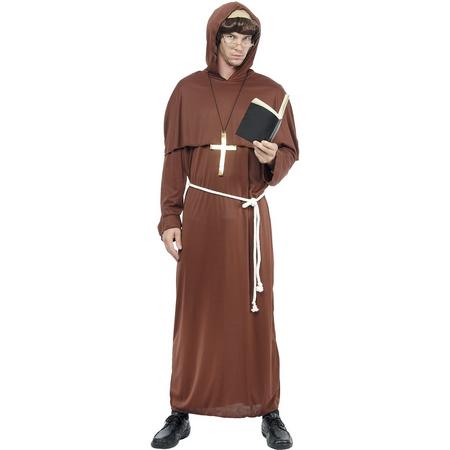 Monniken kostuum voor mannen - Verkleedkleding - One Size