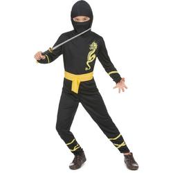 Ninja kostuum voor jongens  - Verkleedkleding - Maat 152/158