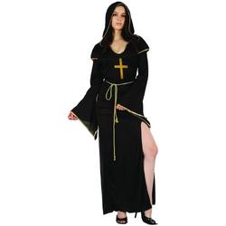 Nonnen kostuum voor vrouwen - Verkleedkleding - Maat M