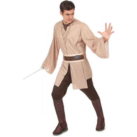 Pak van Jedi uit Star Wars� voor mannen - Verkleedkleding - One size