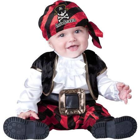 Piraten kostuum voor babys - Premium - Kinderkostuums - 74 - 80