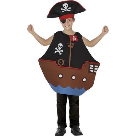 Piraten kostuum voor kinderen  - Verkleedkleding - 110/116