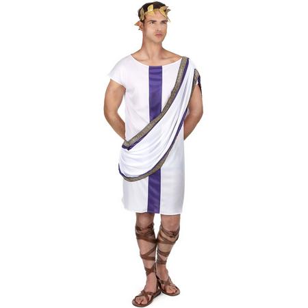 Romeins kostuum voor mannen - Verkleedkleding - One size