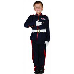 Soldaten pak voor kinderen - Verkleedkleding - 152/158