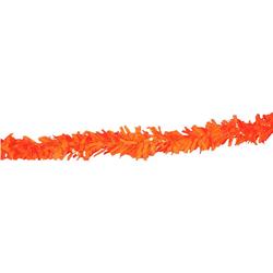 St. PVC slinger oranje (10 m) brandvertragend