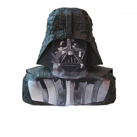 Star Wars Darth Vader™ pinata 42 cm - Feestdecoratievoorwerp - One size