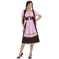 Tiroler jurk voor vrouwen - Verkleedkleding - Small