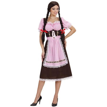 Tiroler jurk voor vrouwen - Verkleedkleding - Small