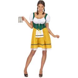 Tiroler kostuum voor dames - Verkleedkleding - XL
